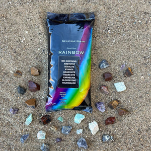 Rainbow Mining Bag - Limited Edition