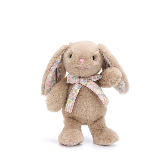 McHugs Ribbon Bunny Stuffed Animal