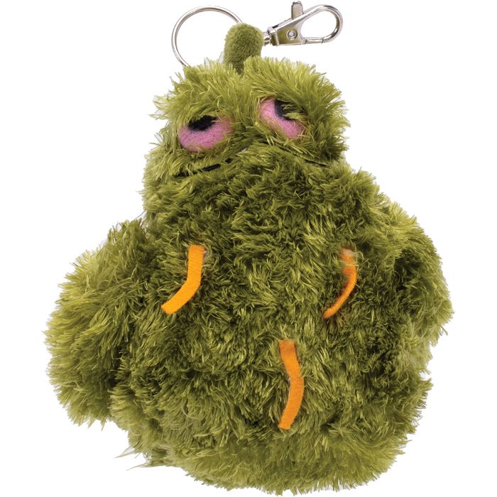 Dank Buddy Plushie Keychain