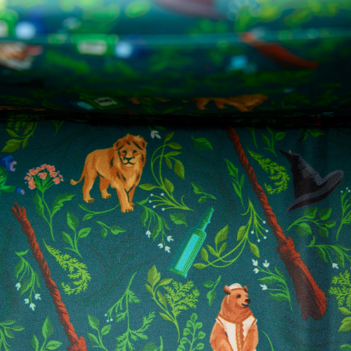 Loungefly Wicked For Good I Feel Wicked Crossbody Bag