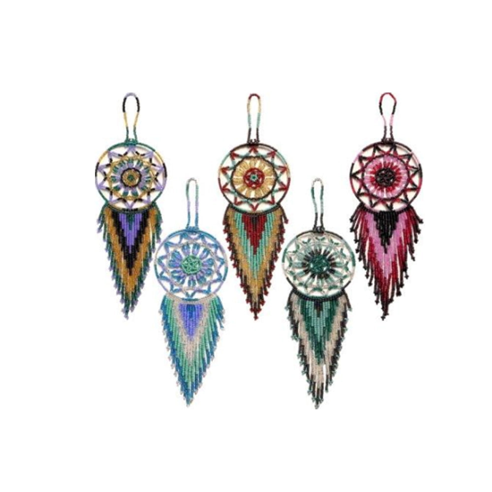 Dreamcatcher Seed Bead