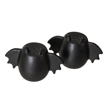 Bat Wings Salt & Pepper Shaker Set