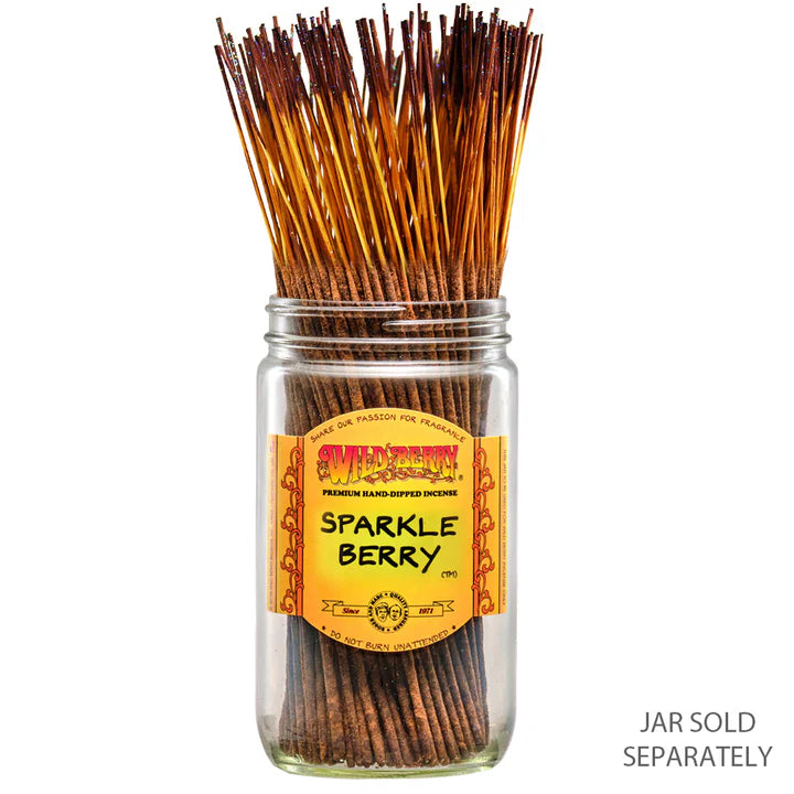 Sparkle Berry Wild Berry Incense Sticks