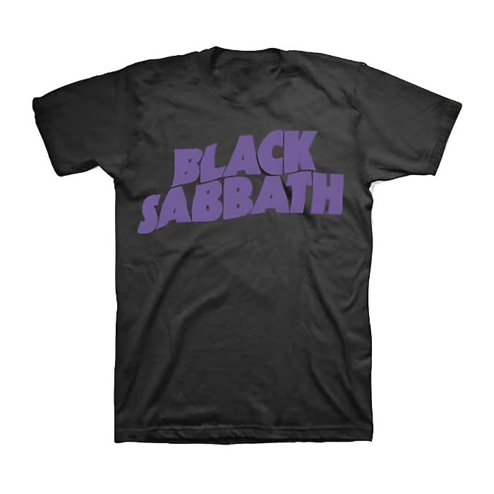 Black Sabbath Classic Logo T-Shirt