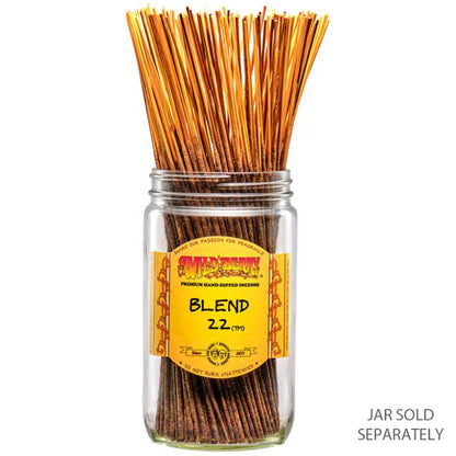 Blend 22 Wild Berry Incense Sticks