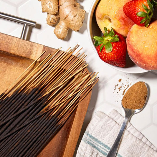 Blend 22 Wild Berry Incense Sticks