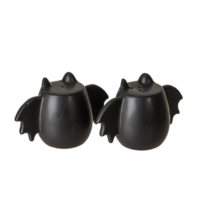 Bat Wings Salt & Pepper Shaker Set