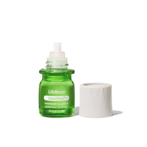 Lifelines™ ClickWick™ Refill - Rosemary & Lemon