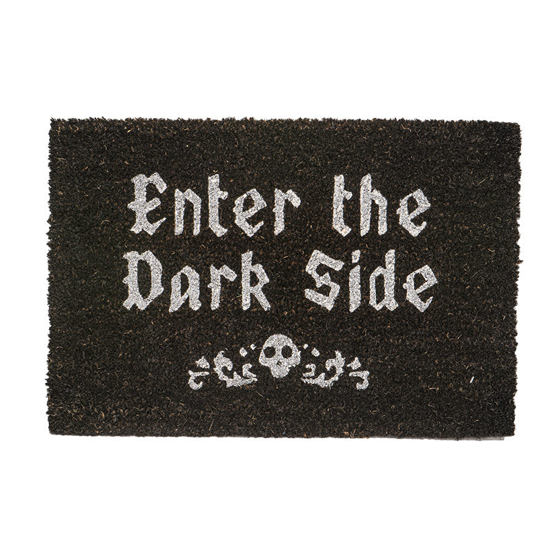 Enter the Darkside Doormat