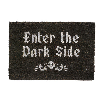 Enter the Darkside Doormat