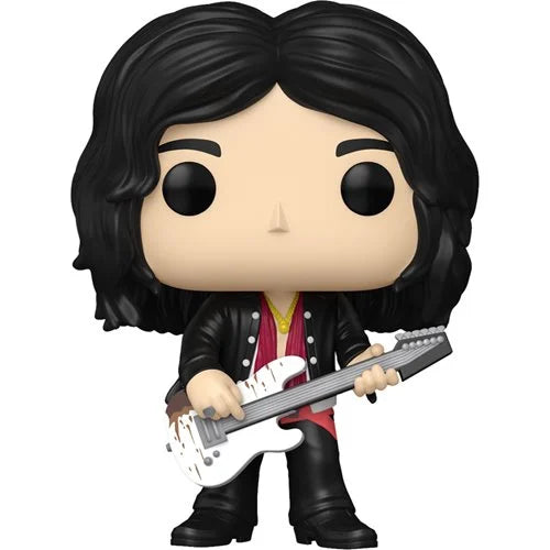 Aerosmith Joe Perry Funko Pop! Vinyl Figure #476