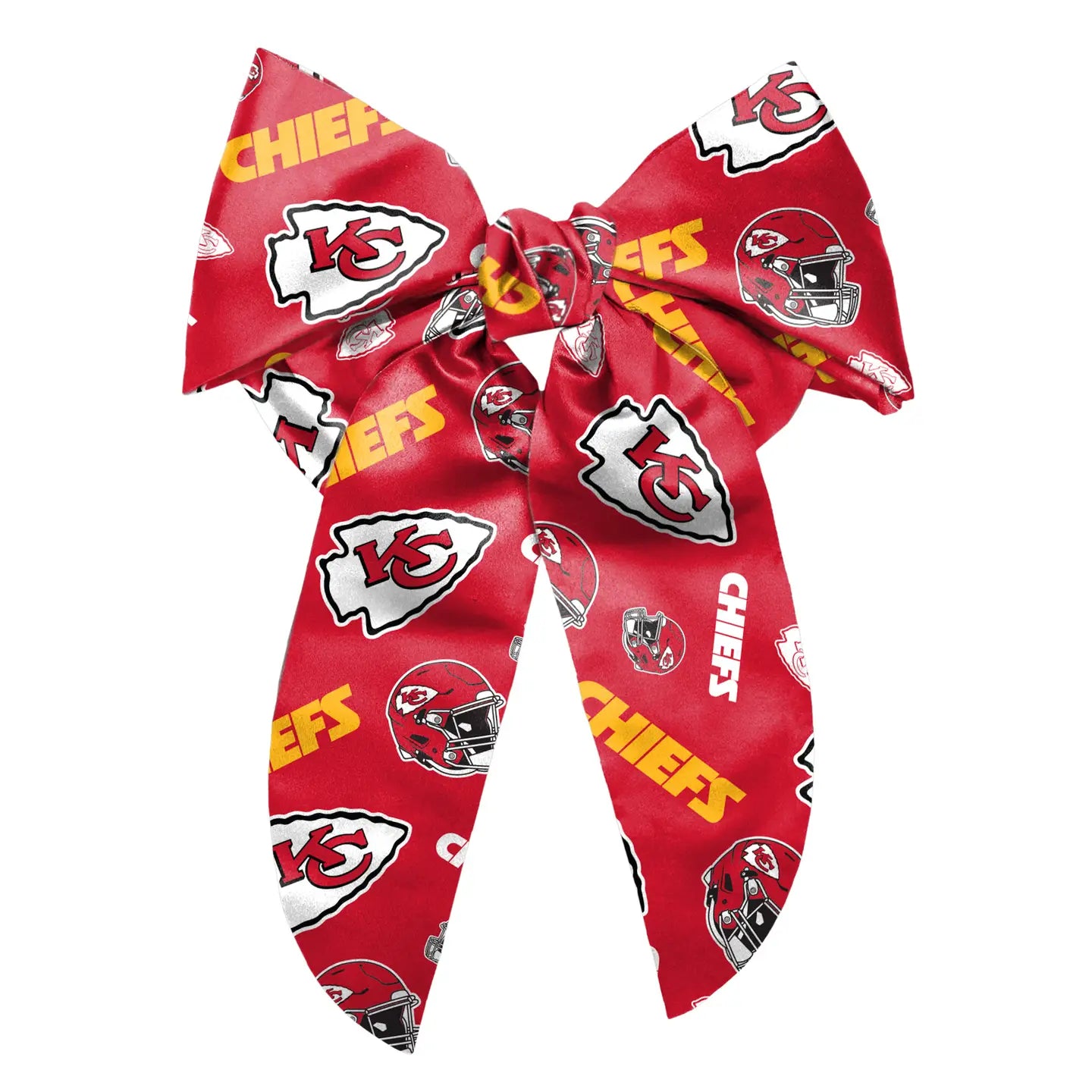 NFL Kansas City Chiefs Big Bow