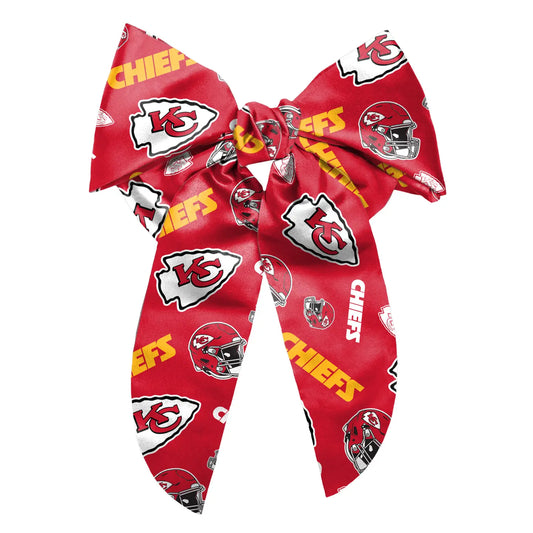 NFL Kansas City Chiefs Big Bow