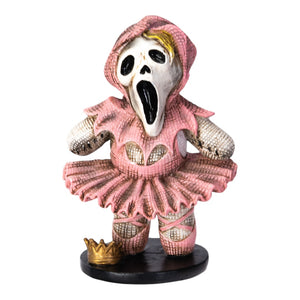 Pinheads Monsters Ballerina by Ruben Macias