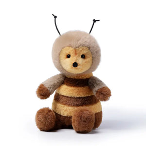 McHugs Brownie Bee Stuffed Animal