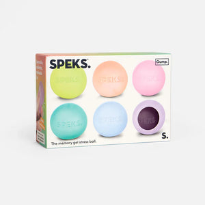 SPEKS Gump Mini Prism 6-Pack
