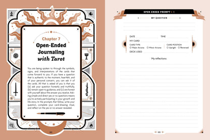 The One Card Tarot Journal