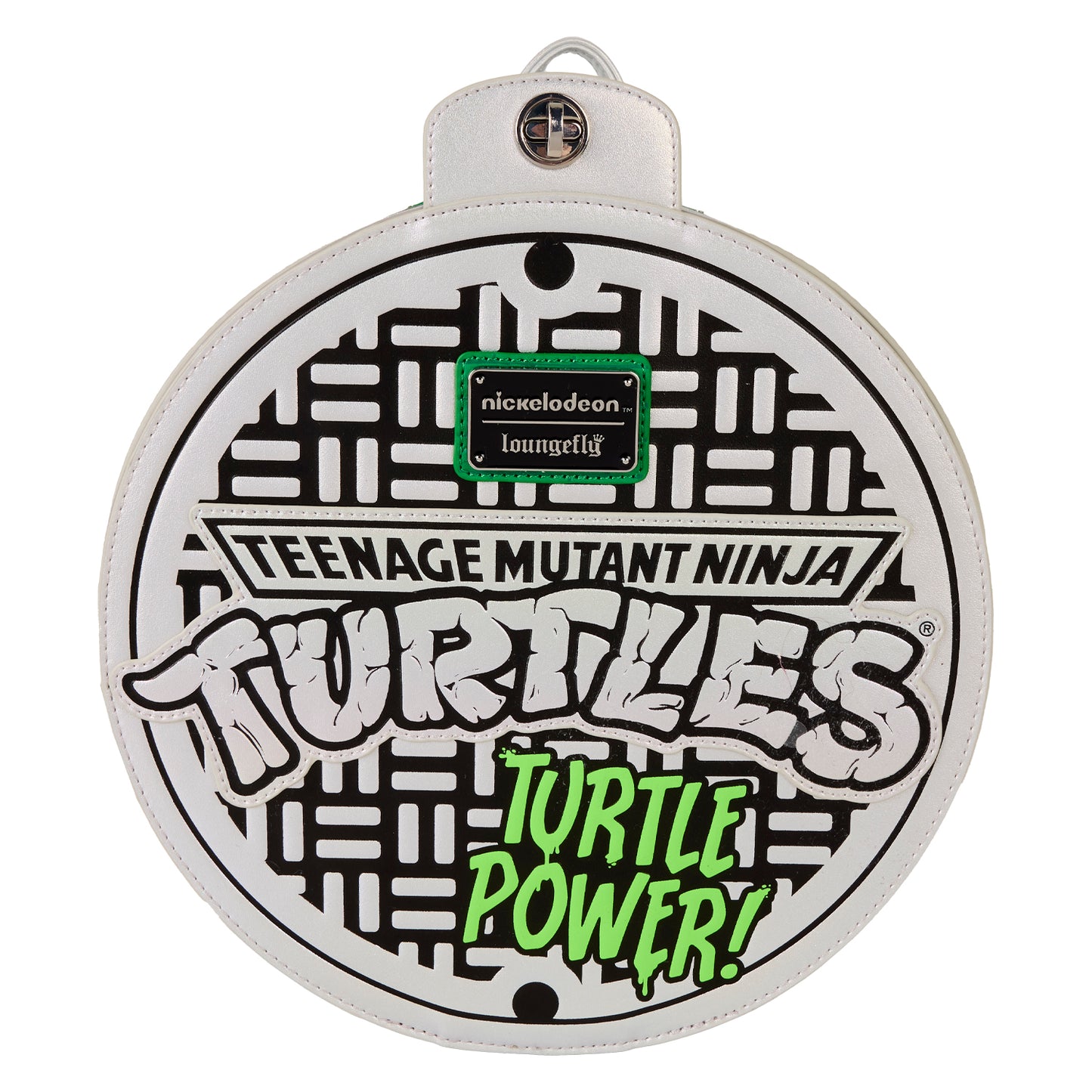 Loungefly Classic Teenage Mutant Ninja Turtles Mini Backpack