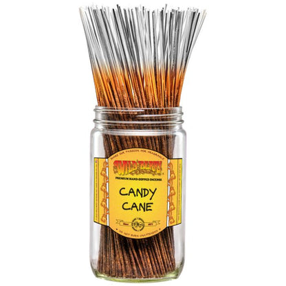 Candy Cane Wild Berry Incense Sticks