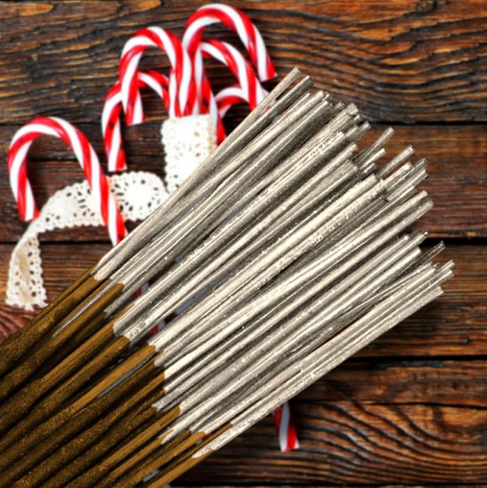 Candy Cane Wild Berry Incense Sticks