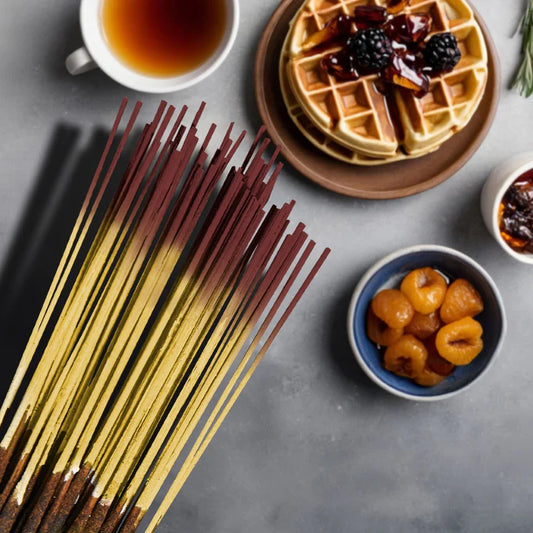 Wake-N-Waffle Wild Berry Incense Sticks