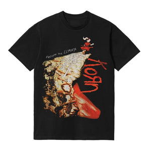 KORN Follow the Leader Album Cover T-Shirt
