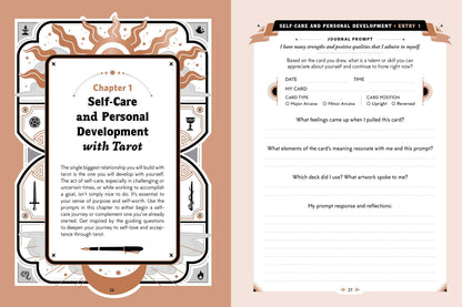 The One Card Tarot Journal