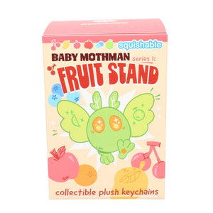 Squishable Blind Box Keychain - Mothman Series 1