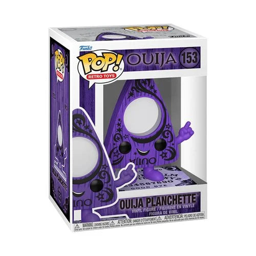 Retro Toys Ouija Planchette Funko Pop! Vinyl Figure #153