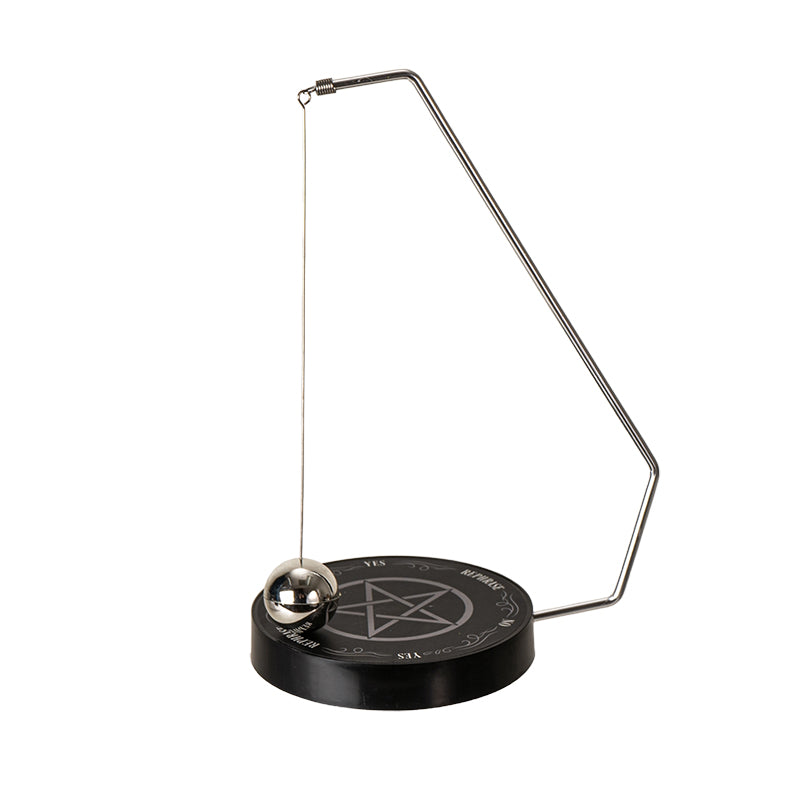 Gothic Pentagram Pendulum Deicision Maker