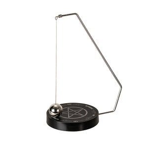 Gothic Pentagram Pendulum Deicision Maker