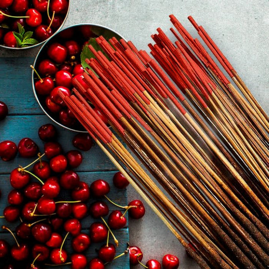 Cherry Wild Berry Incense Sticks