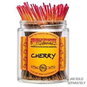 Cherry Wild Berry Mini Incense Sticks