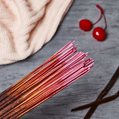 Cherry Vanilla Wild Berry Incense Sticks