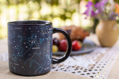 Constellation Heat Changing Mug