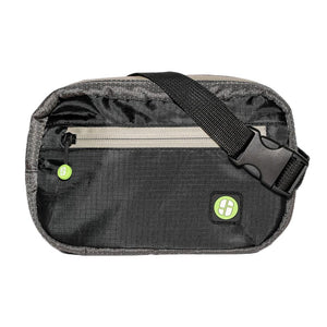 Crestone Fanny Pack/Shoulder Sling Bag by Stashlogix - Black