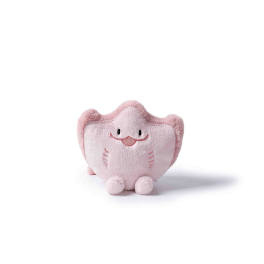McHugs Sweet Smile Stingray Stuffed Animal