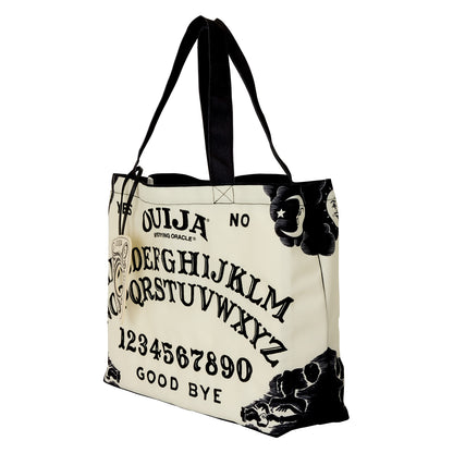 Loungefly Ouija Glow Canvas Tote Bag