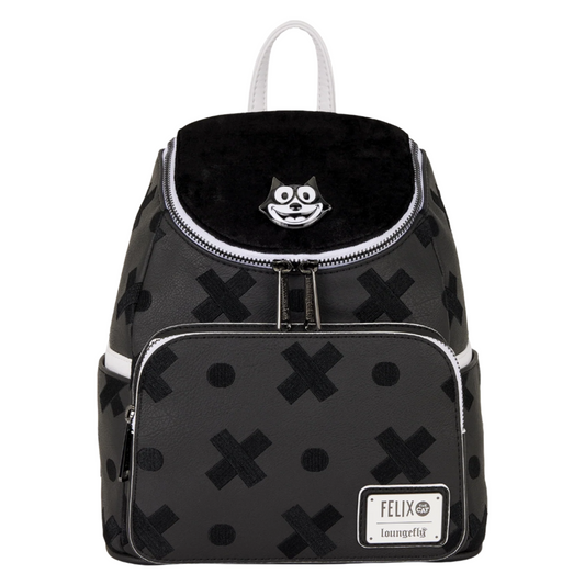 Loungefly Felix the Cat Mini Backpack