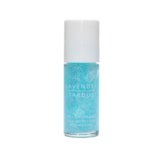 Lavender Stardust Roll-On Shimmer - Pool