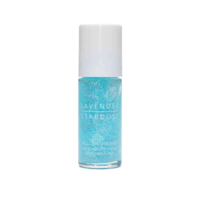 Lavender Stardust Roll-On Shimmer - Pool
