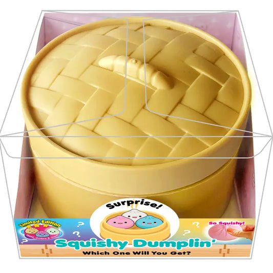 Surprise Squishy Dumplin - 4"