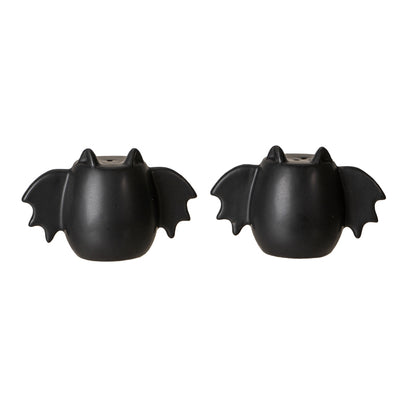 Bat Wings Salt & Pepper Shaker Set