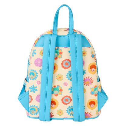 Loungefly The Beatles All You Need Is Love Mini Backpack