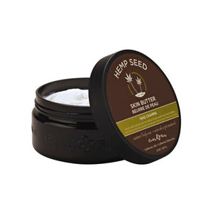 Earthly Body Hemp Seed Body Butter - Nag Champa 8 oz