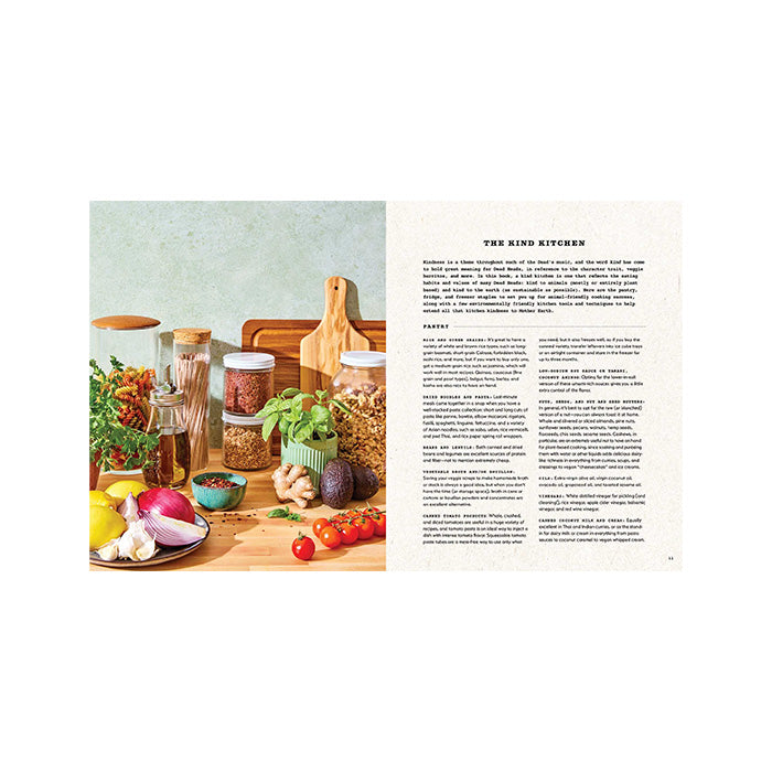 Dead in the Kitchen The Official Grateful Dead Cookbook