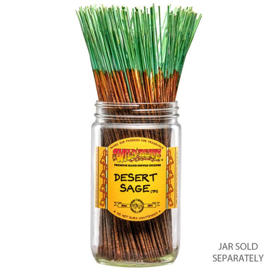 Desert Sage Wild Berry Incense Sticks