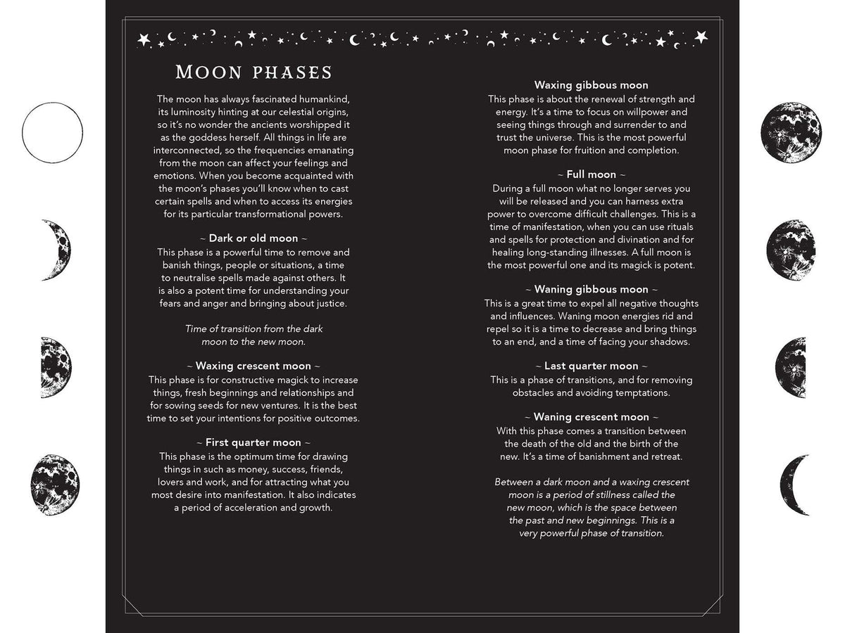 2027 Witch's Diary & Planner - Northern Hemisphere
