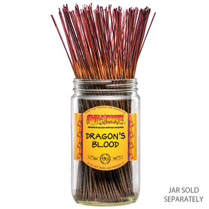 Dragons Blood Wild Berry Incense Sticks