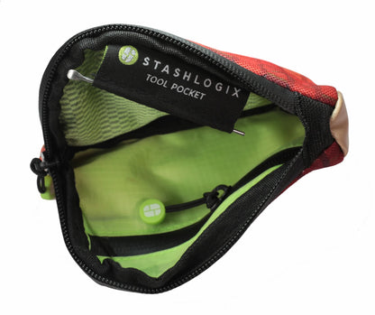 Dotsero Dugout Bag by Stashlogix - Mexican Blanket